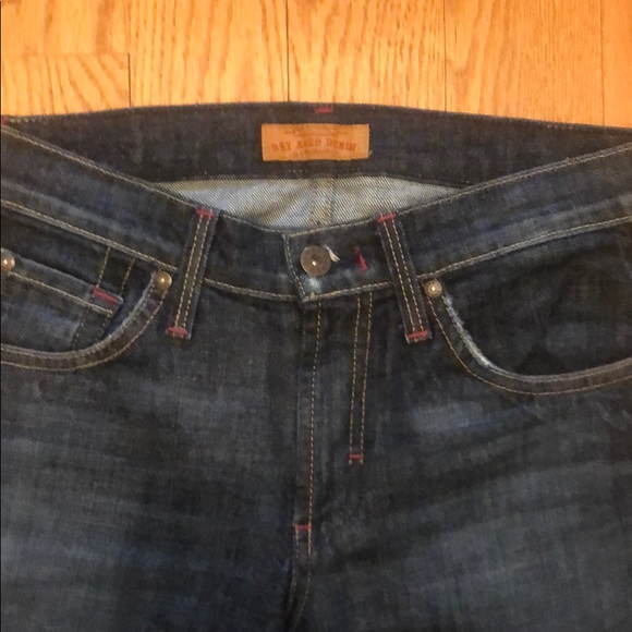 James Jeans Flared Denim Jeans - Picture 6 of 9